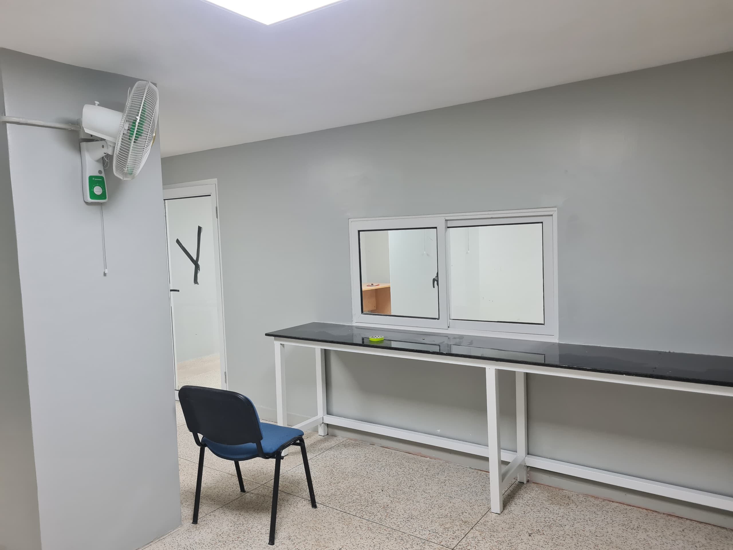 Absa central cash project